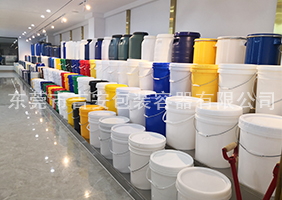 日韩三级吹潮吉安容器一楼涂料桶、机油桶展区